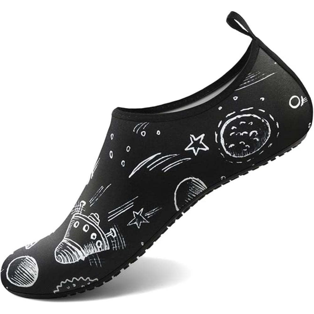 Quick Dry Lightweight Water Shoes For Slip Resistant Textured Outsole - My Beach Shoes