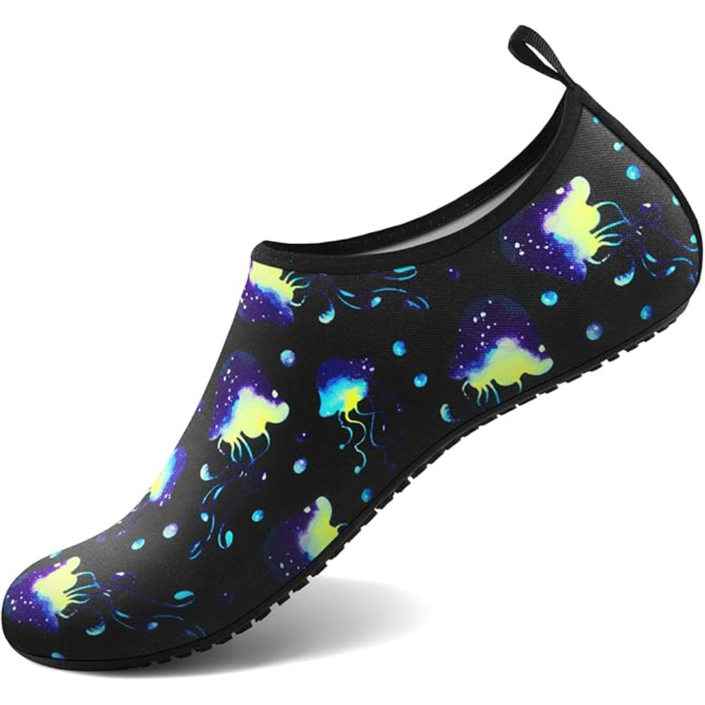 Quick Dry Lightweight Water Shoes For Slip Resistant Textured Outsole - My Beach Shoes