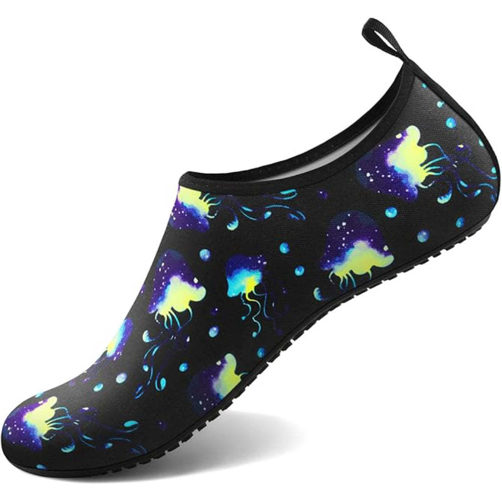 Quick Dry Lightweight Water Shoes For Slip Resistant Textured Outsole - My Beach Shoes