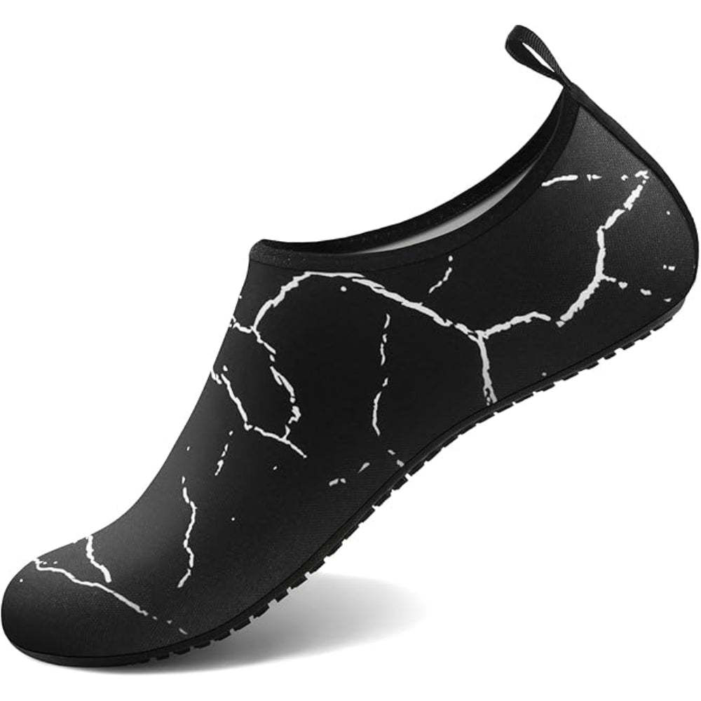 Quick Dry Lightweight Water Shoes For Slip Resistant Textured Outsole - My Beach Shoes