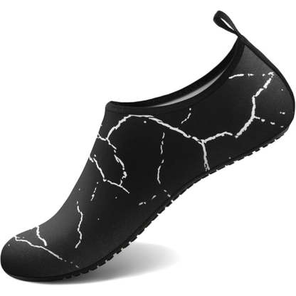 Quick Dry Lightweight Water Shoes For Slip Resistant Textured Outsole - My Beach Shoes