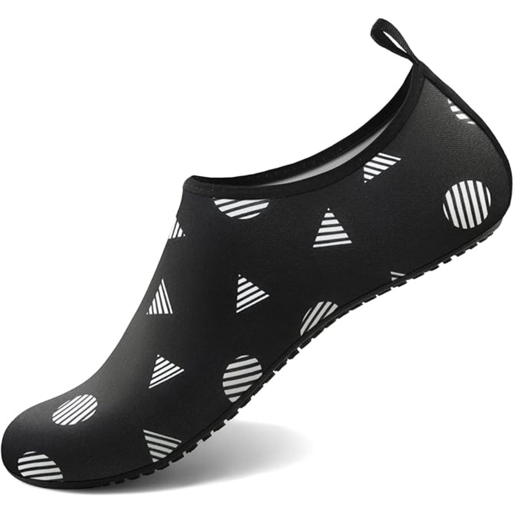 Light And Comfy Quick Dry Beach Shoes For Lightweight Flexible Sole - My Beach Shoes
