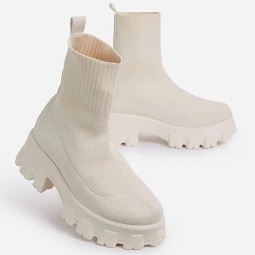 Winter Thick-soled Casual Short Boots - My Beach Shoes