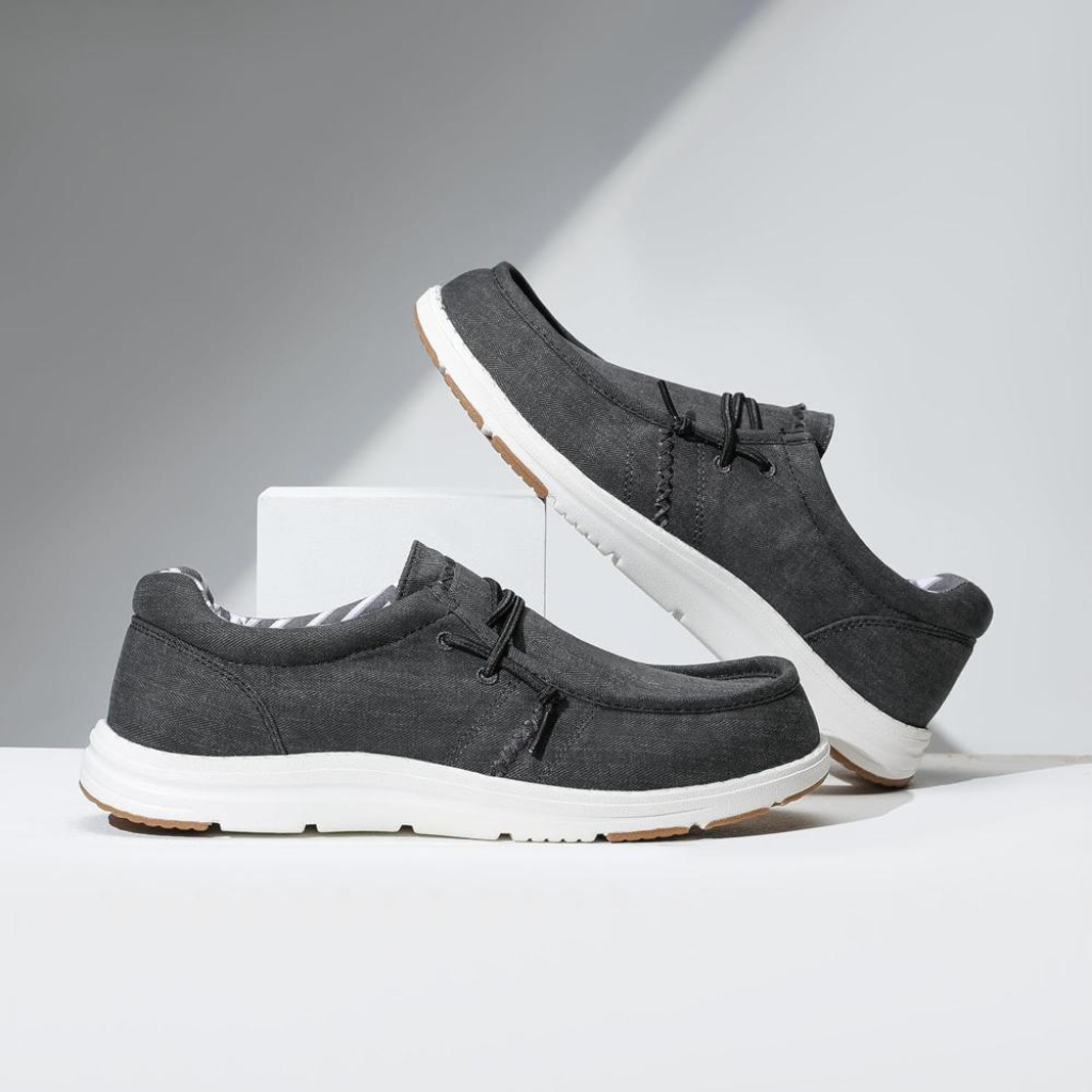 Lightweight Casual Breeze Slip On Loafers