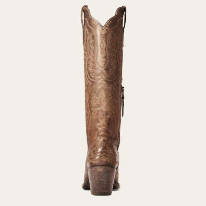Western Cowgirl Boot - My Beach Shoes