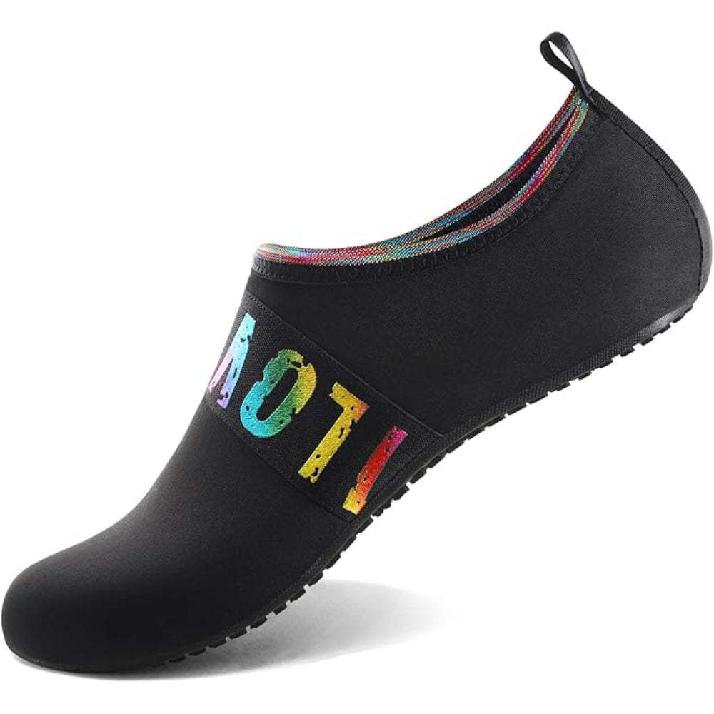 Lightweight Quick Dry Water Shoes With Cushioned Footbed - My Beach Shoes