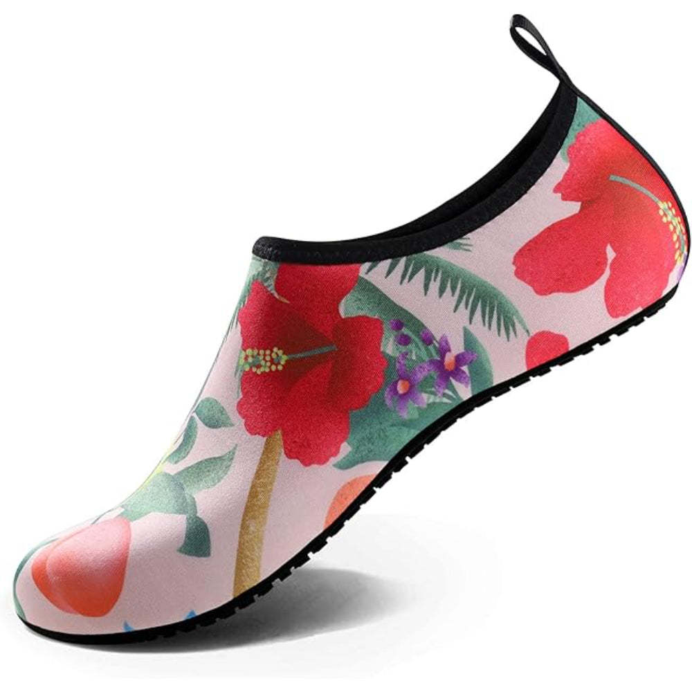 Light And Comfy Quick Dry Beach Shoes For Lightweight Flexible Sole - My Beach Shoes