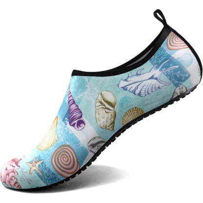 Light And Comfy Quick Dry Beach Shoes For Lightweight Flexible Sole - My Beach Shoes