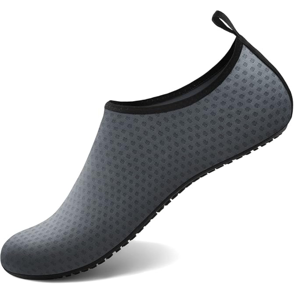 Quick Dry Lightweight Water Shoes For Slip Resistant Textured Outsole - My Beach Shoes