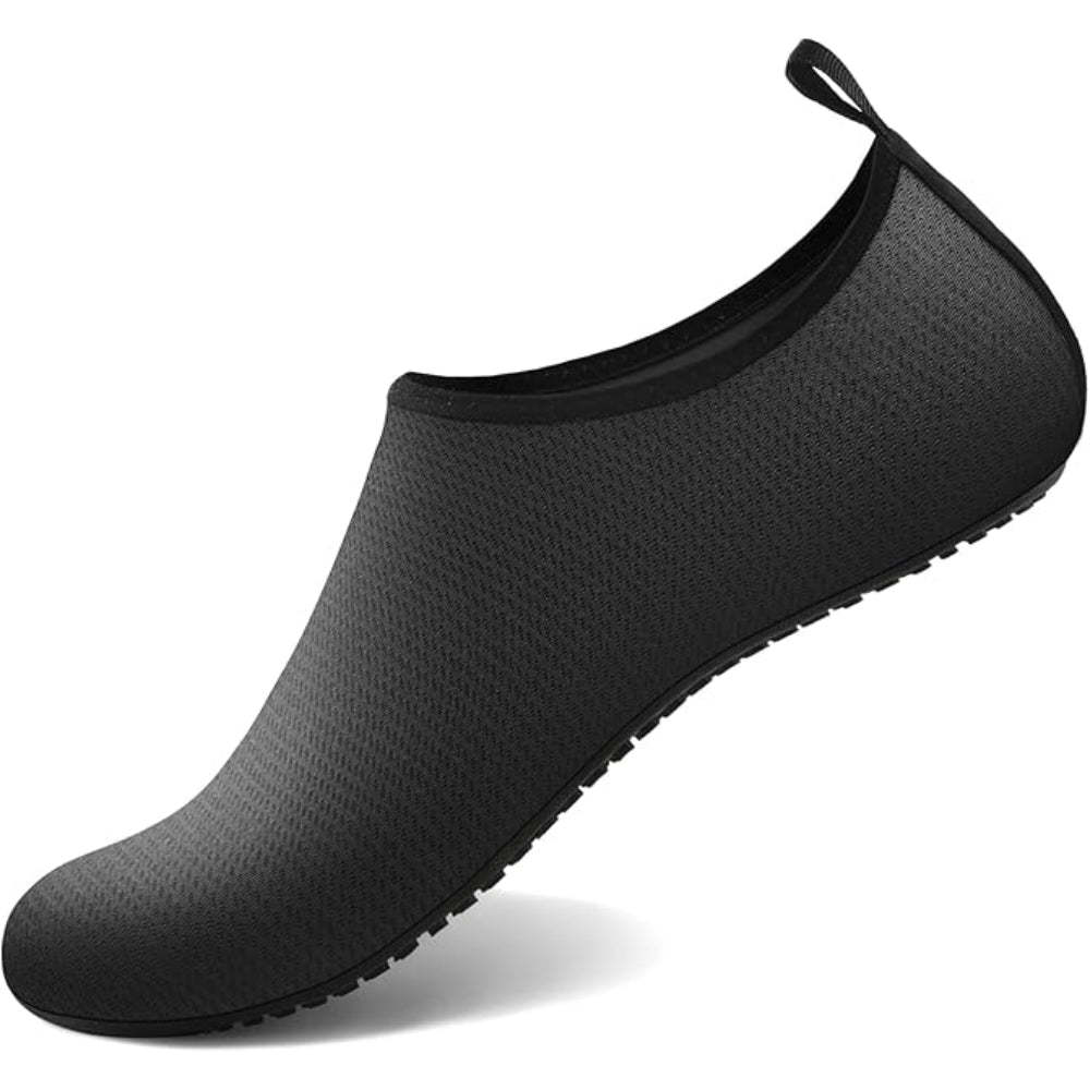 Lightweight Quick Dry Water Shoes With Cushioned Footbed - My Beach Shoes