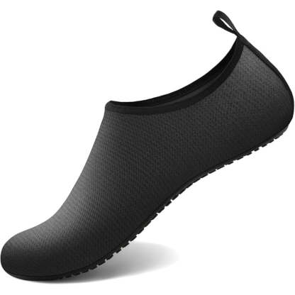 Lightweight Quick Dry Water Shoes With Cushioned Footbed - My Beach Shoes