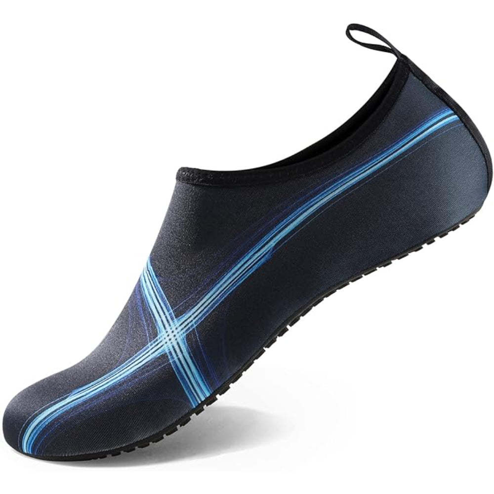 Quick Dry Lightweight Water Shoes For Slip Resistant Textured Outsole - My Beach Shoes