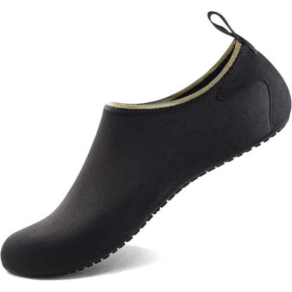 Lightweight Quick Dry Water Shoes With Cushioned Footbed - My Beach Shoes
