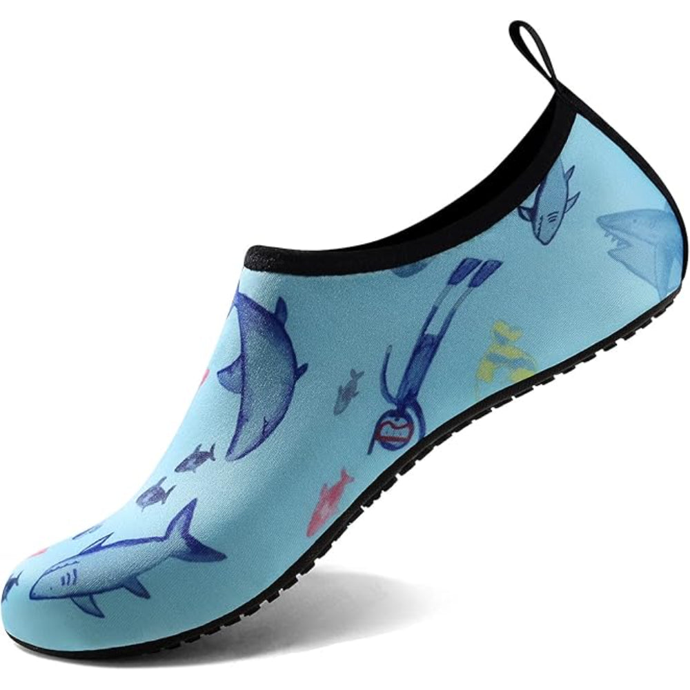 Light And Comfy Quick Dry Beach Shoes For Lightweight Flexible Sole - My Beach Shoes