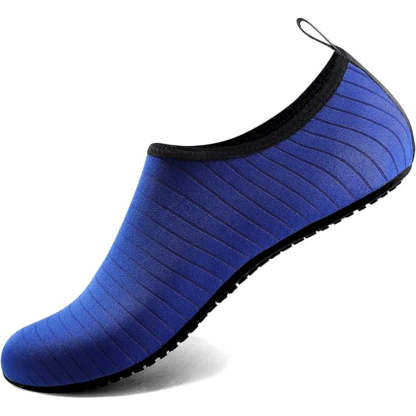 Lightweight Quick Dry Water Shoes With Cushioned Footbed - My Beach Shoes