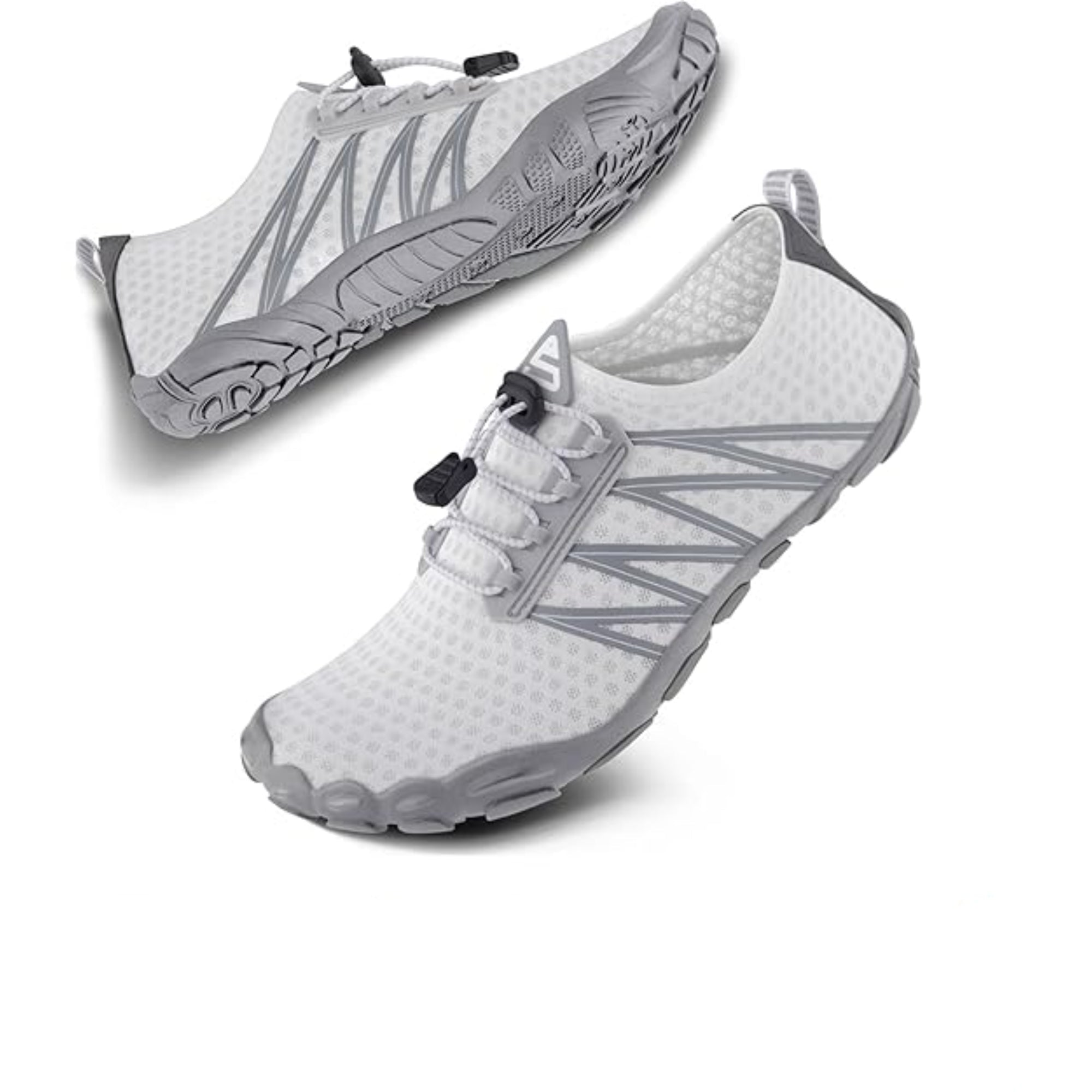 Quick Dry Water Shoes For Cushioned Footbed - My Beach Shoes