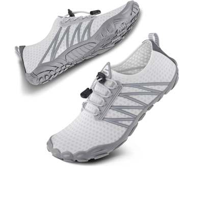Quick Dry Water Shoes For Cushioned Footbed - My Beach Shoes