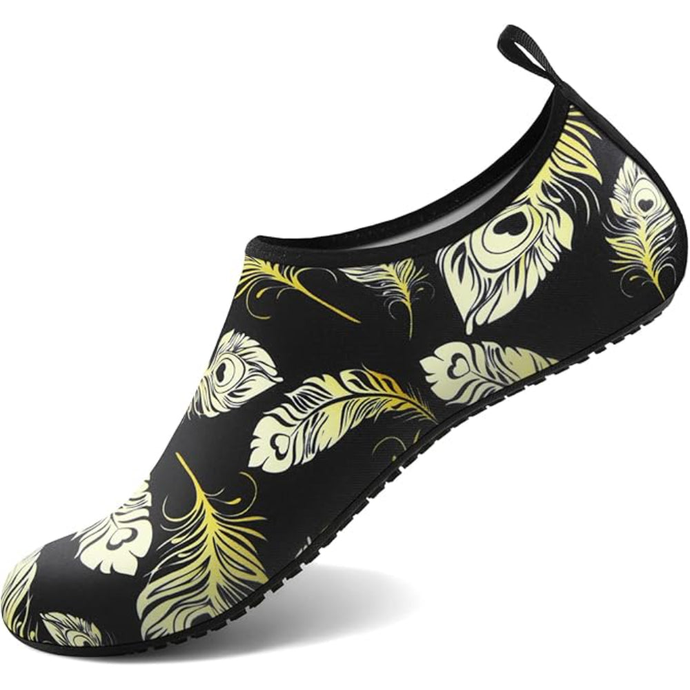 Light And Comfy Quick Dry Beach Shoes For Lightweight Flexible Sole - My Beach Shoes