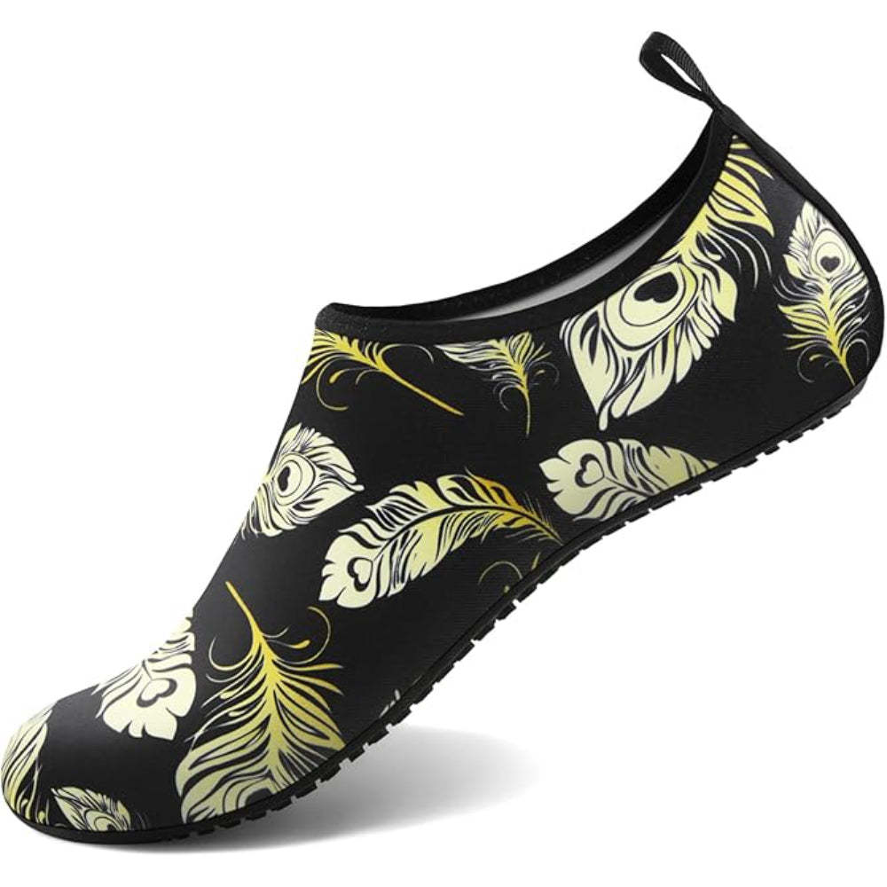 Light And Comfy Quick Dry Beach Shoes For Lightweight Flexible Sole - My Beach Shoes