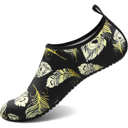 Light And Comfy Quick Dry Beach Shoes For Lightweight Flexible Sole - My Beach Shoes