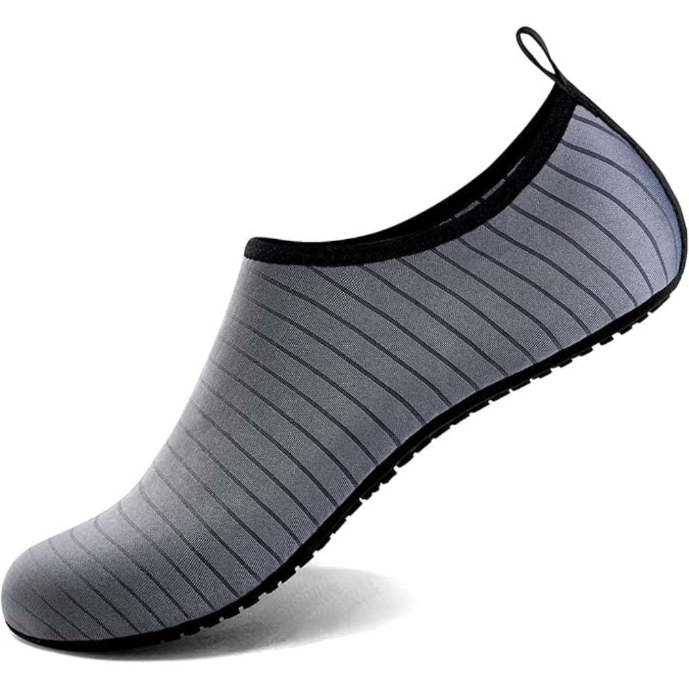 Quick Dry Lightweight Water Shoes For Slip Resistant Textured Outsole - My Beach Shoes