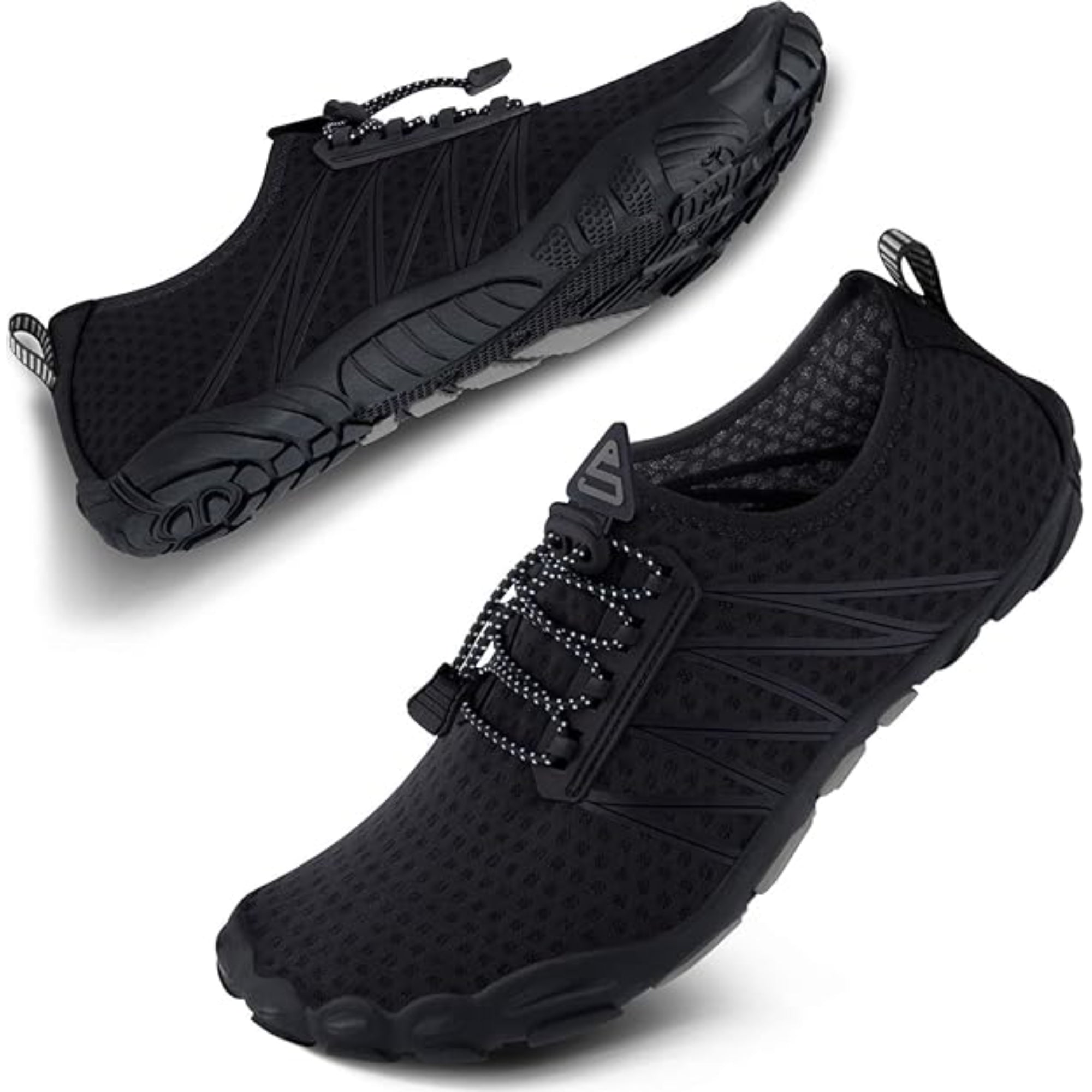 Quick Dry Water Shoes For Cushioned Footbed - My Beach Shoes