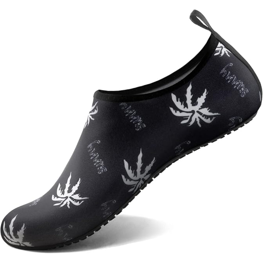 Quick Dry Lightweight Water Shoes For Slip Resistant Textured Outsole - My Beach Shoes