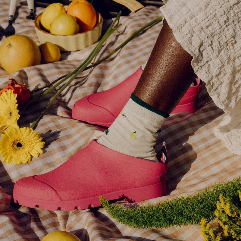 Bodega Slip On Garden Clog With Rubber Sole For WomenBodega Slip On Garden Clog With Rubber Sole For Women - Image 57