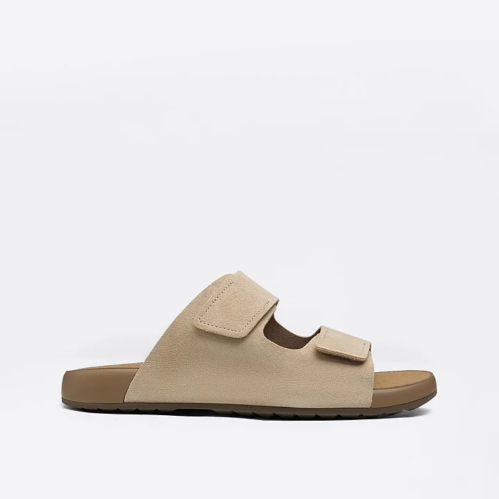 Men RahaStep Two Strap Sandals