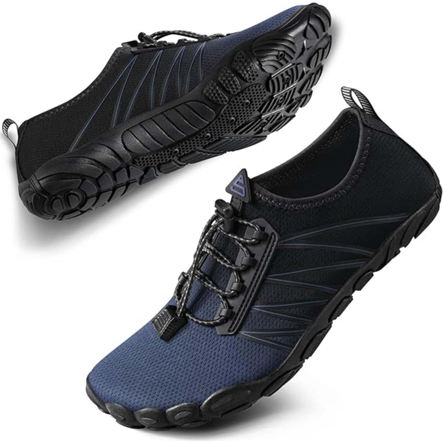 Quick Dry Water Shoes For Cushioned Footbed - My Beach Shoes