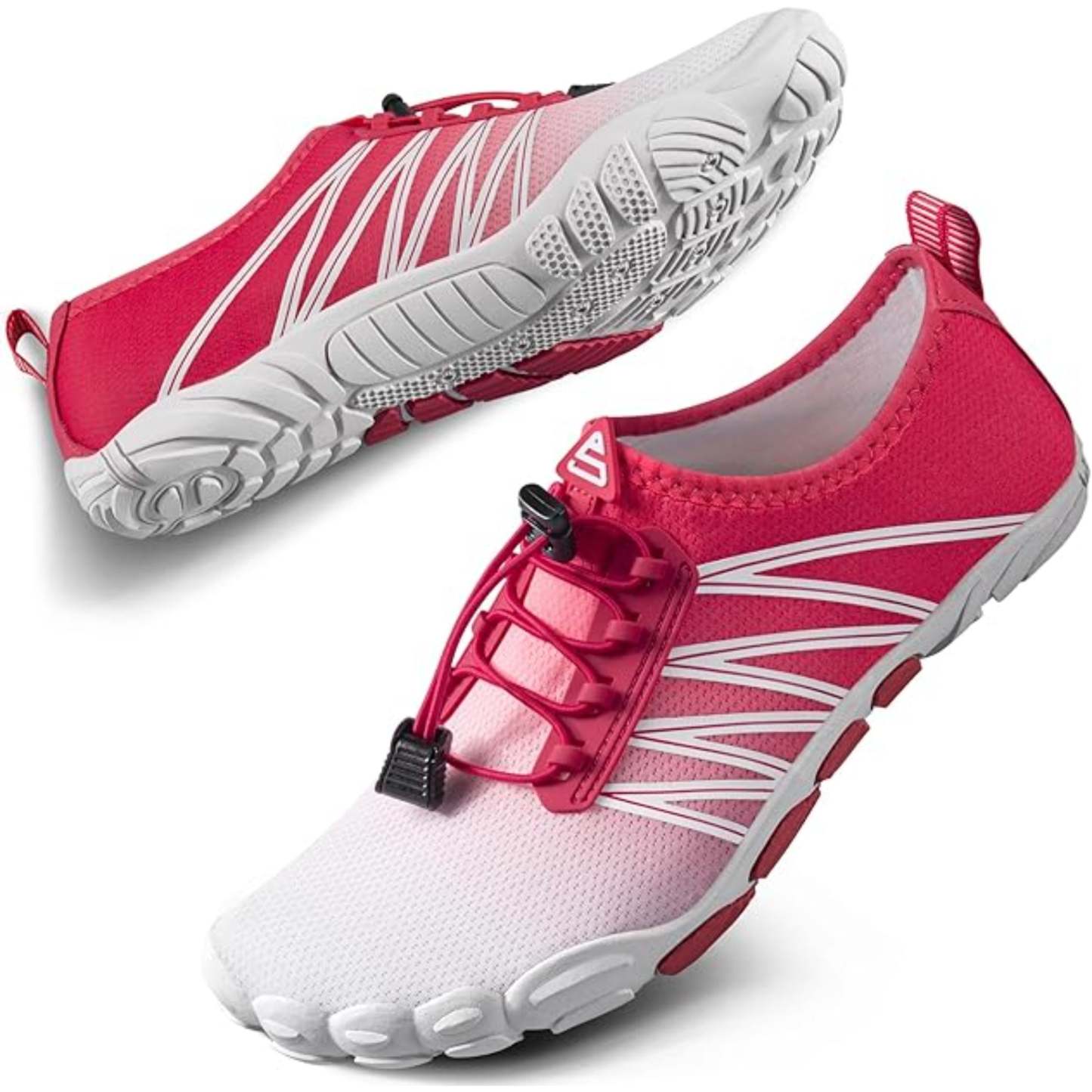 Quick Dry Water Shoes With Slip Resistant Textured Outsole - My Beach Shoes