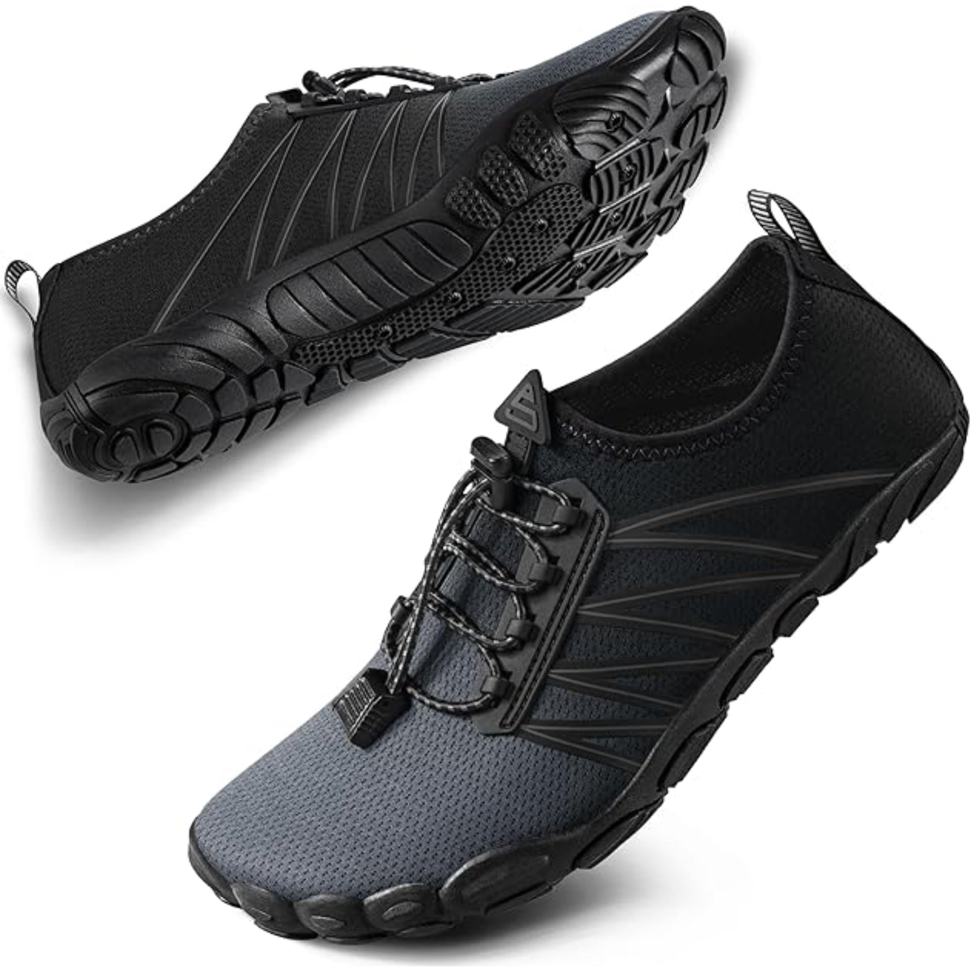Quick Dry Water Shoes For Cushioned Footbed - My Beach Shoes