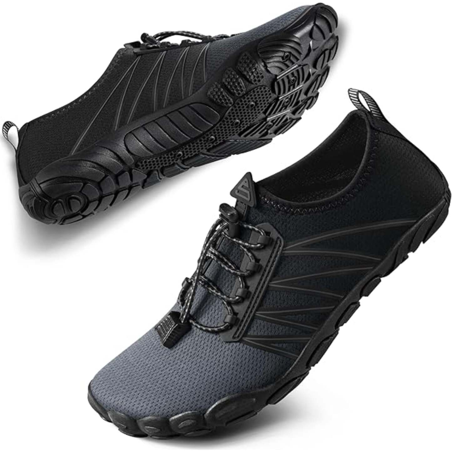 Quick Dry Water Shoes For Cushioned Footbed - My Beach Shoes