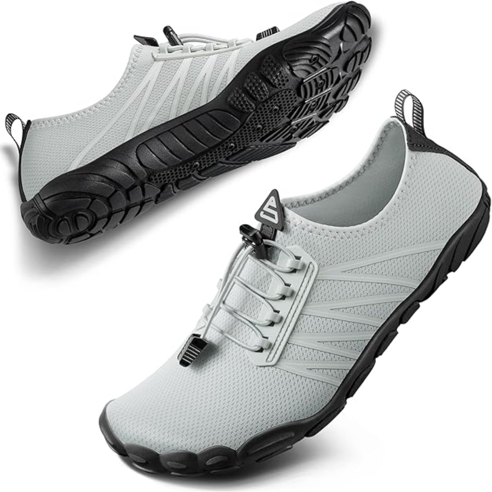 Quick Dry Water Shoes For Cushioned Footbed - My Beach Shoes