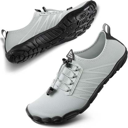 Quick Dry Water Shoes For Cushioned Footbed - My Beach Shoes