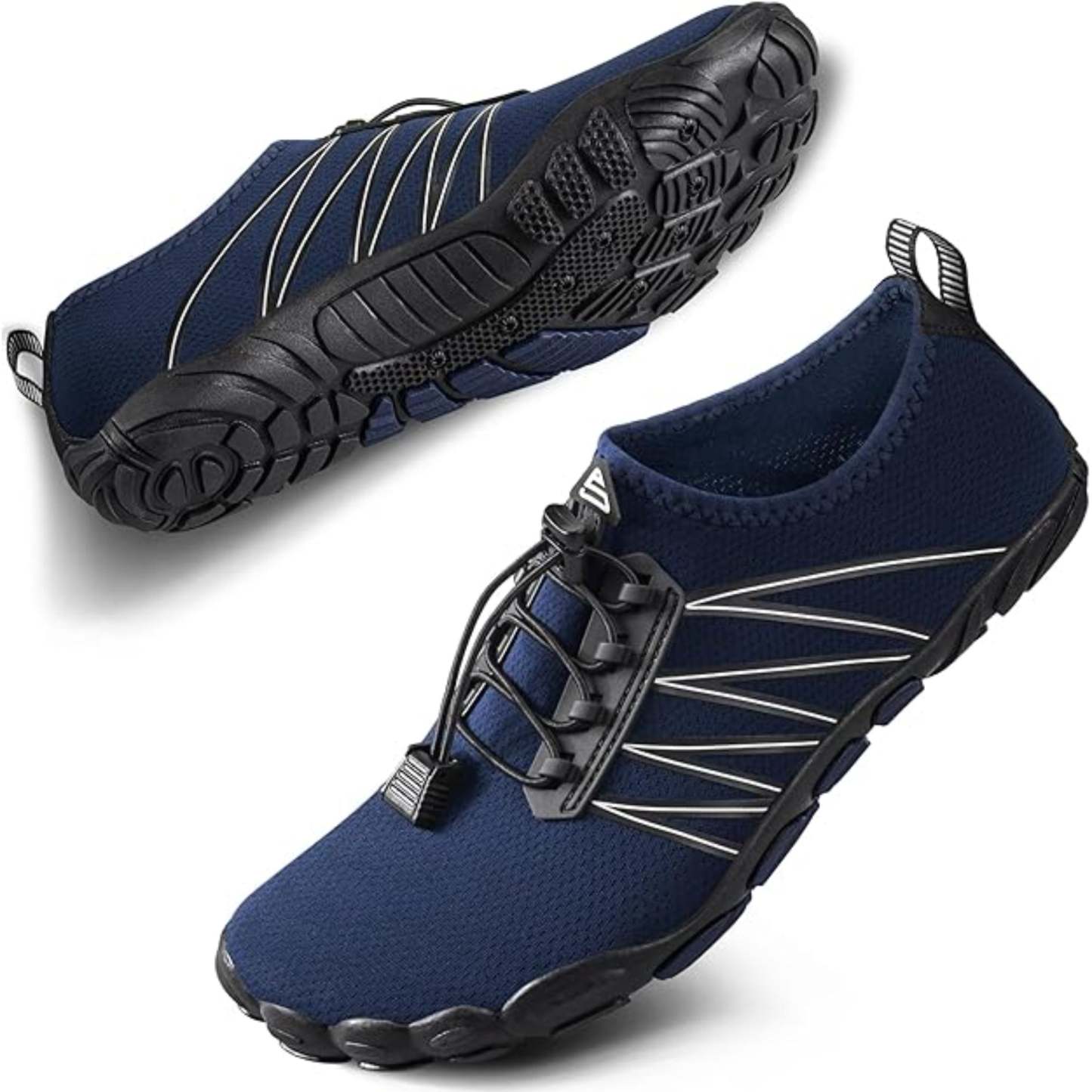 Quick Dry Water Shoes With Slip Resistant Textured Outsole - My Beach Shoes