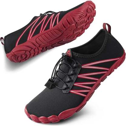 Quick Dry Water Shoes With Slip Resistant Textured Outsole - My Beach Shoes