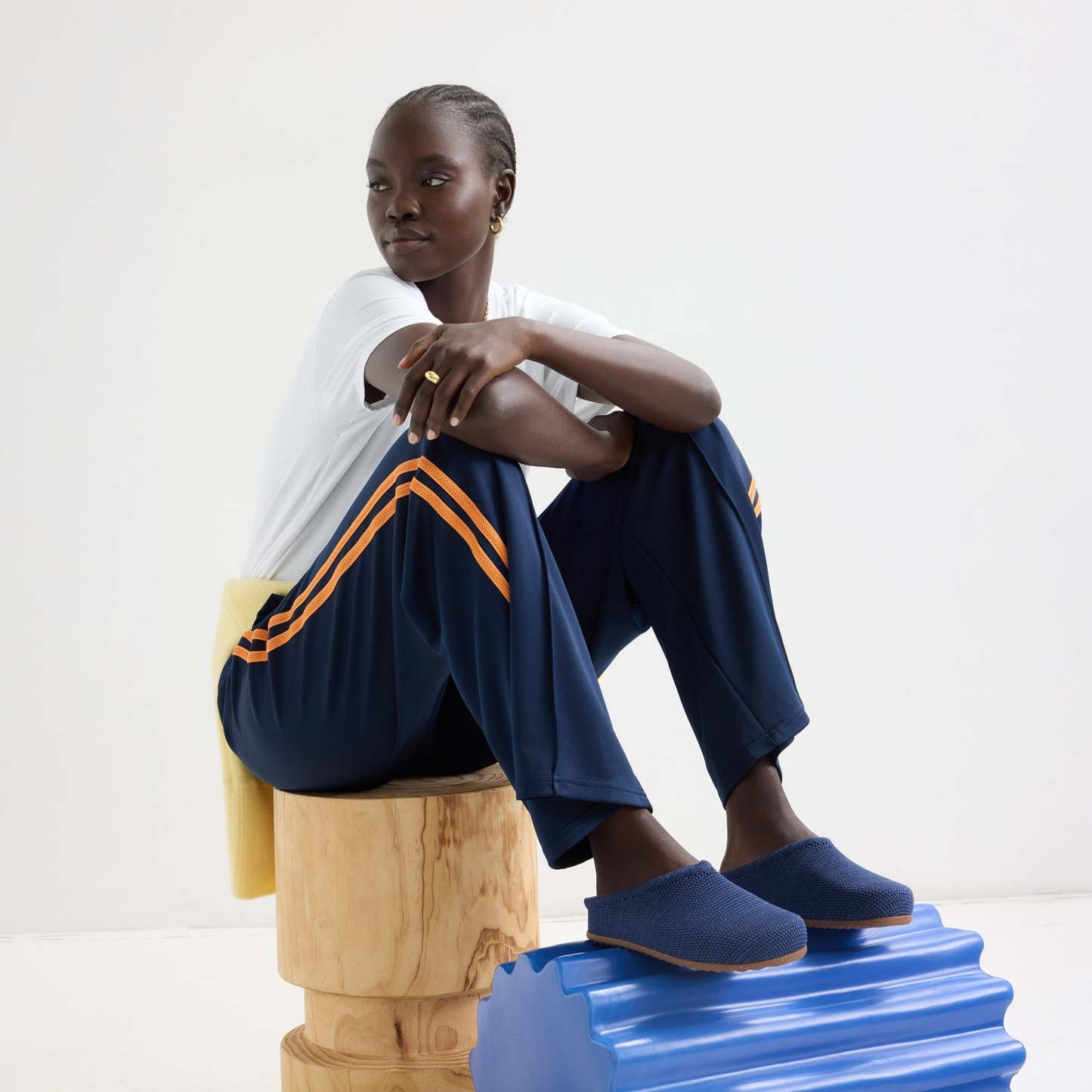 Lightweight Sustainable Slip On Comfort Clogs For Women