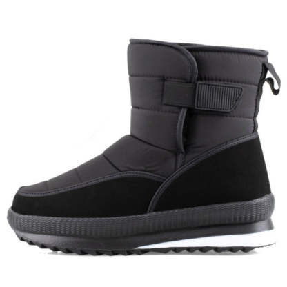 Casual Cold Resistance Outdoor Short Boots - My Beach Shoes