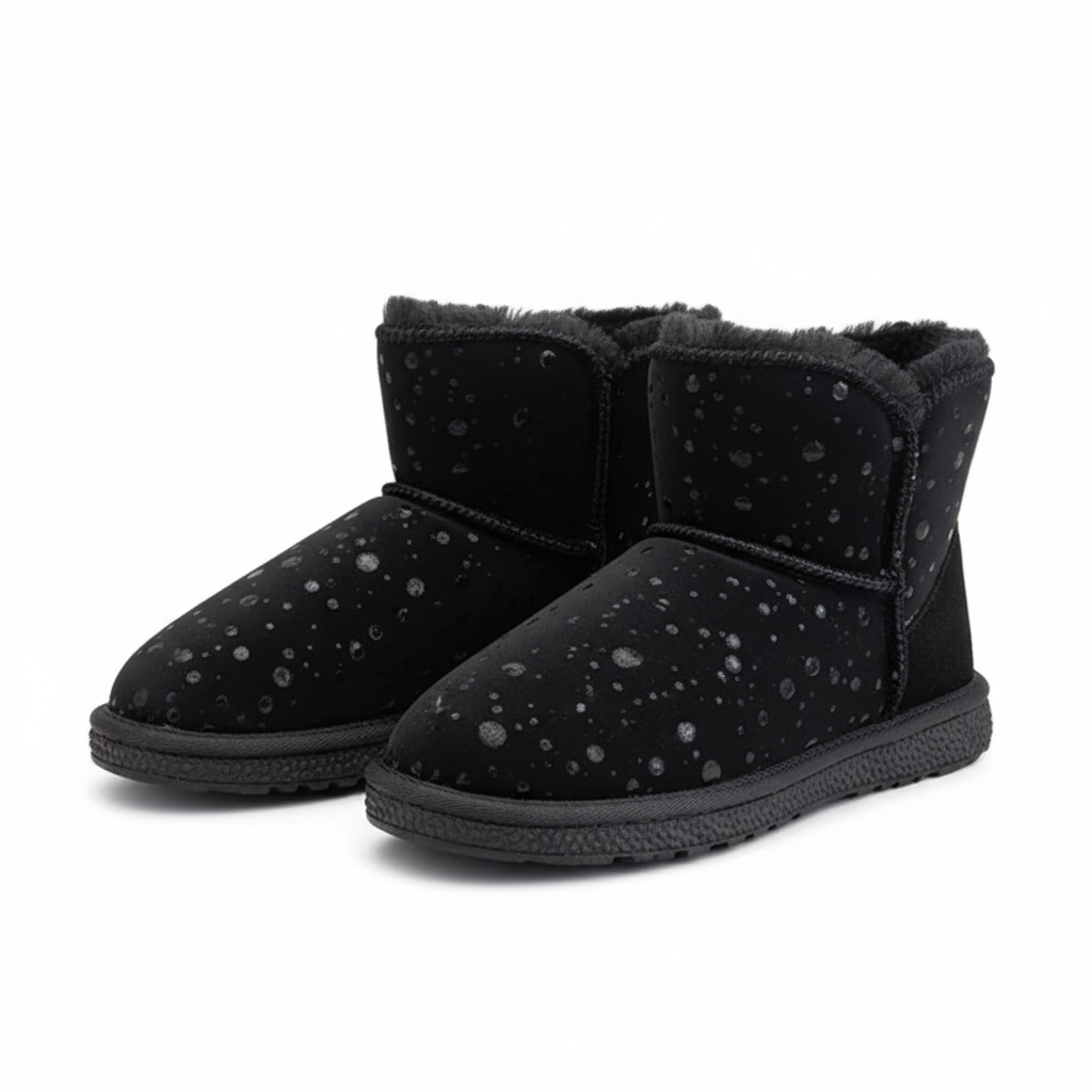 Casual Winter Warm Cotton Shoes