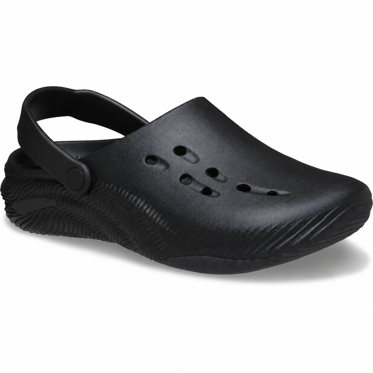Casual Lightweight Cushioned Clogs For Men And Women