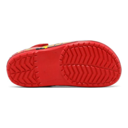 Kids Lightning McQueen 95 Racer Clogs - My Beach Shoes