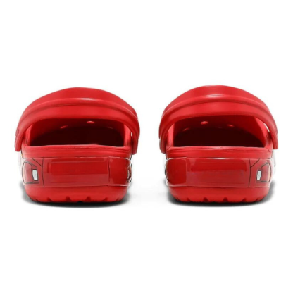 Kids Lightning McQueen 95 Racer Clogs - My Beach Shoes