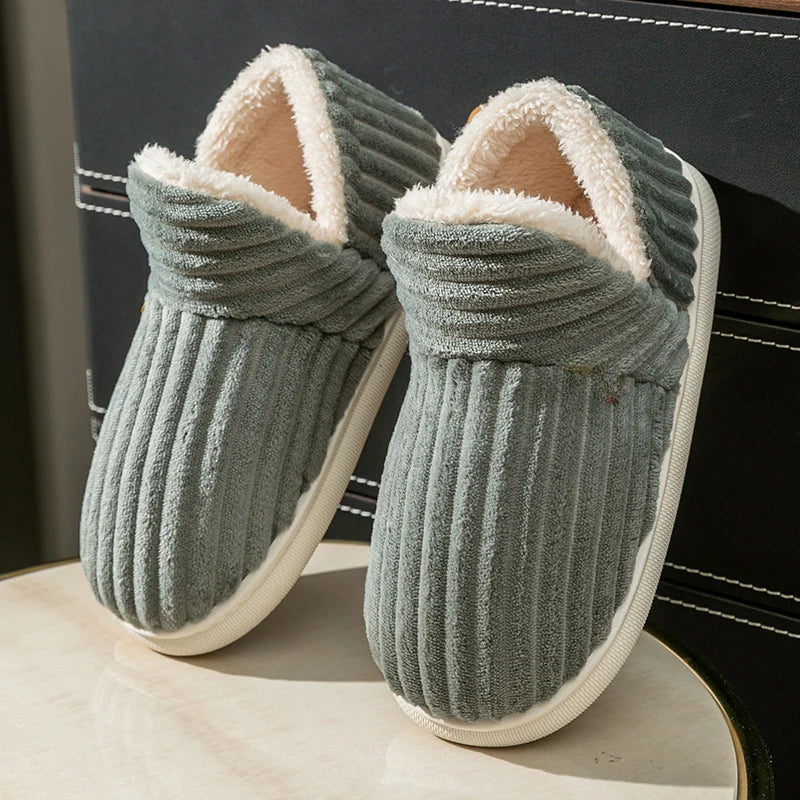 Comfy Cozy Cushion Slippers-My Beach Shoes