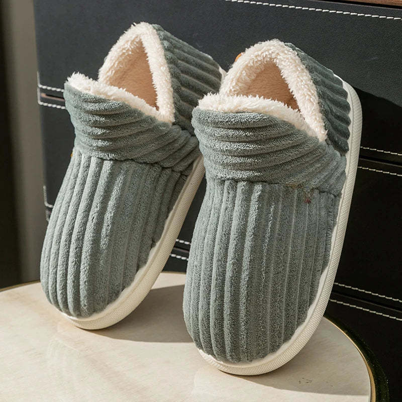 Comfy Cozy Cushion Slippers - My Beach Shoes