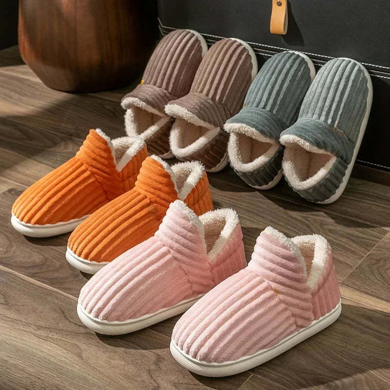 Comfy Cozy Cushion Slippers-My Beach Shoes