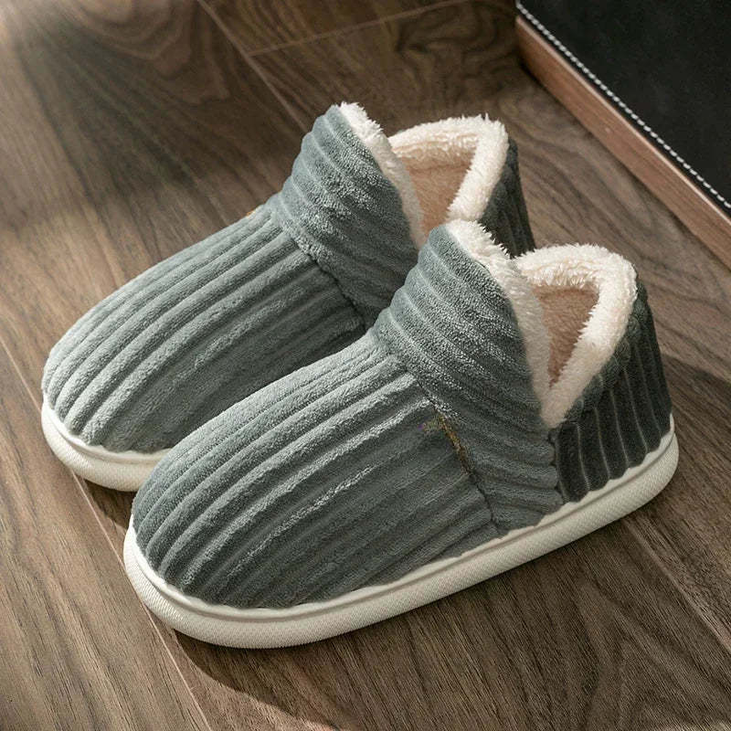 Comfy Cozy Cushion Slippers-My Beach Shoes