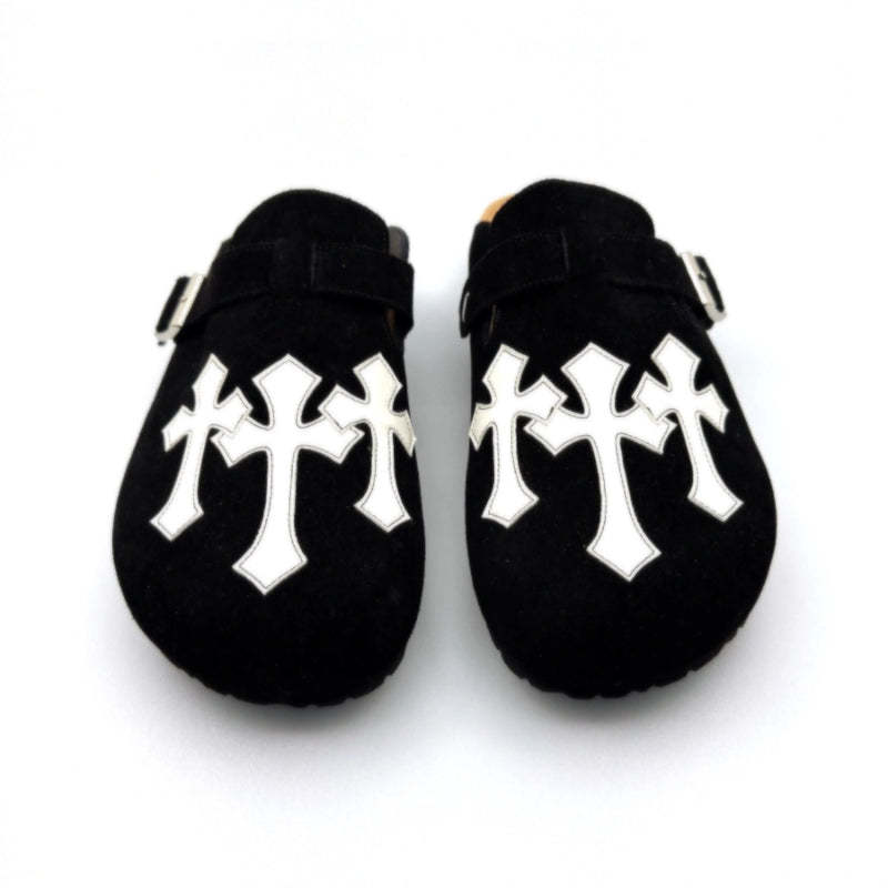 Comfy Saint Clogs-My Beach Shoes
