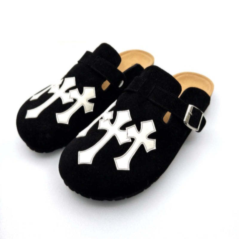 Comfy Saint Clogs-My Beach Shoes