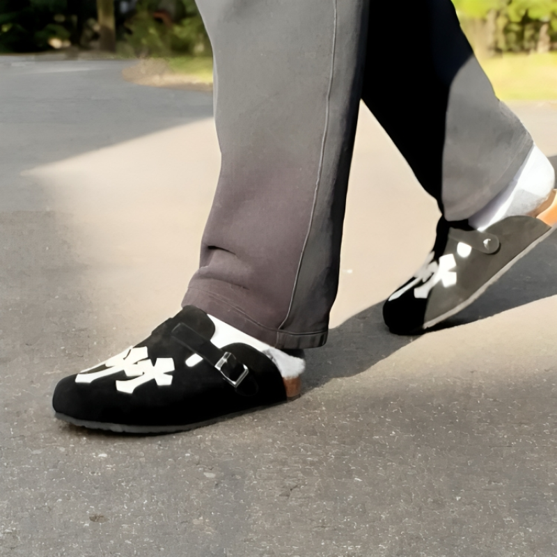 Comfy Saint Clogs-My Beach Shoes